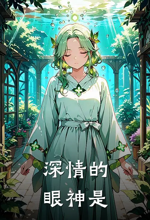 深情的眼神是