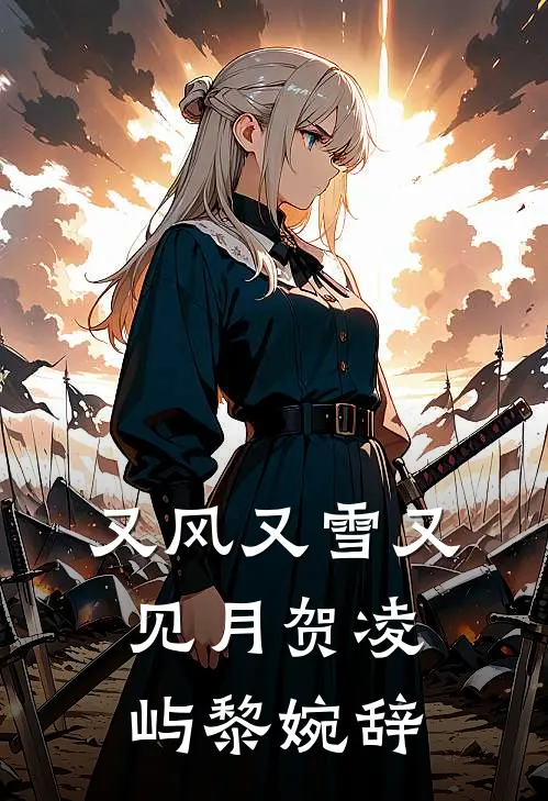 又风又雪又见月贺凌屿黎婉辞