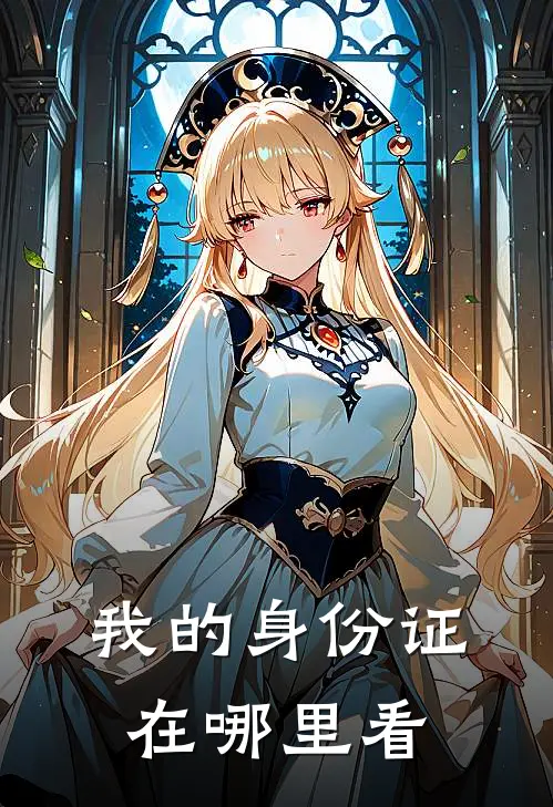 我的身份证在哪里看
