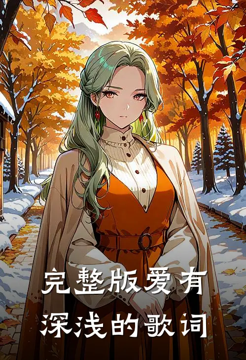 完整版爱有深浅的歌词