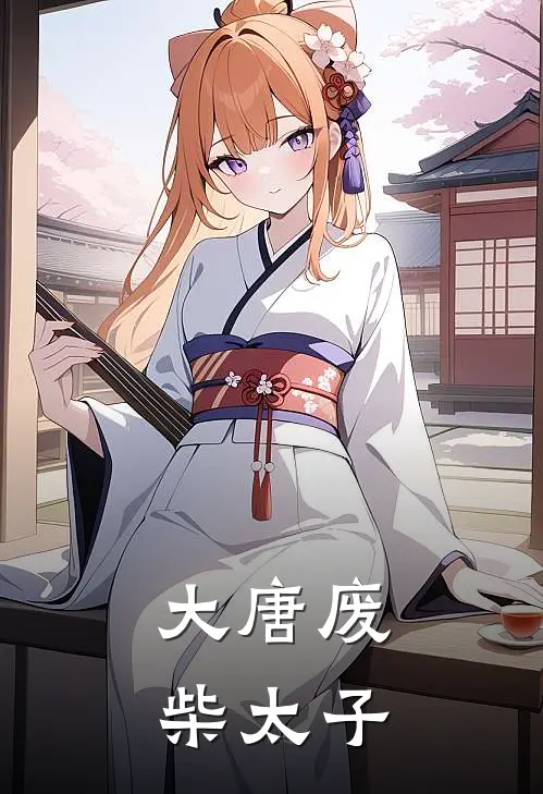 大唐废柴太子