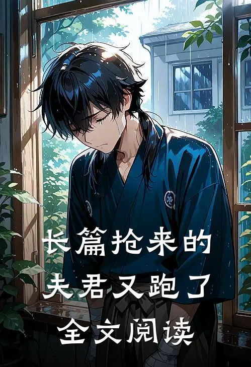 长篇抢来的夫君又跑了全文阅读