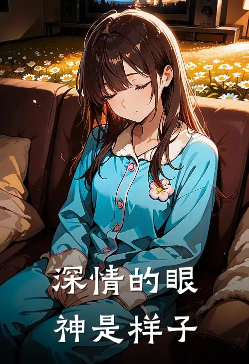 深情的眼神是样子