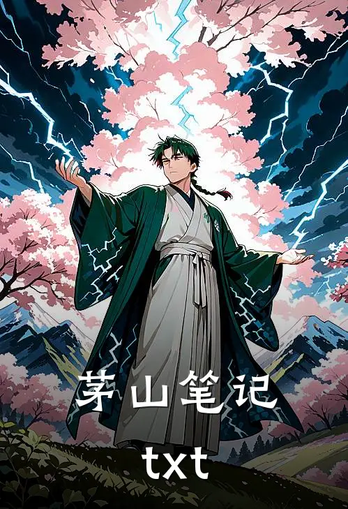 茅山笔记txt