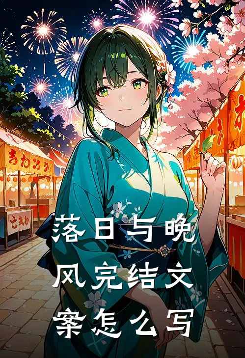 落日与晚风完结文案怎么写