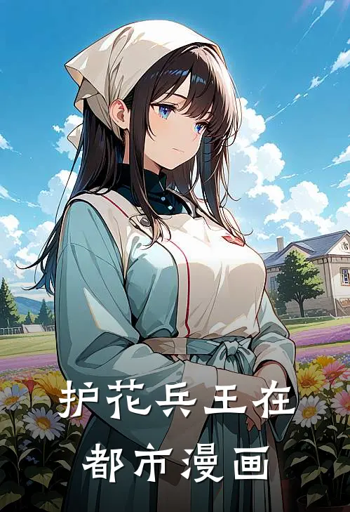 护花兵王在都市漫画