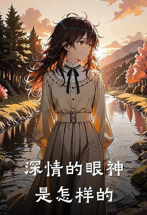 深情的眼神是怎样的