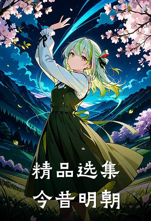 精品选集今昔明朝