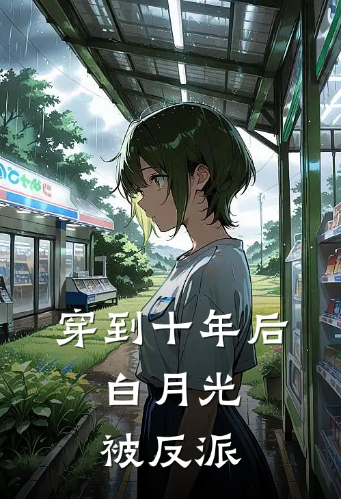 穿到十年后,白月光被反派