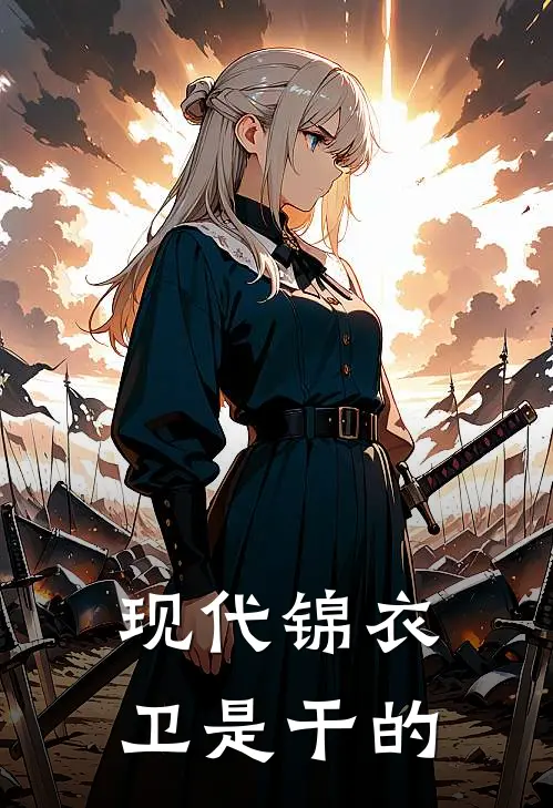 现代锦衣卫是干的