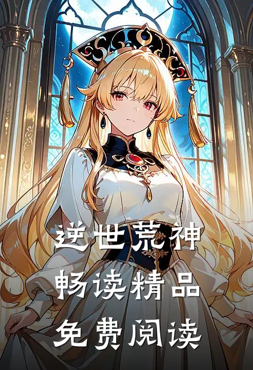 逆世荒神畅读精品免费阅读
