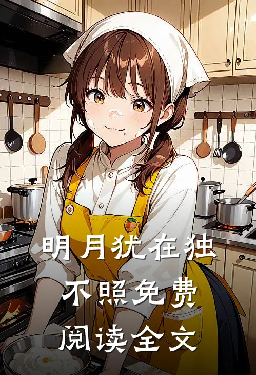 明月犹在独不照免费阅读全文