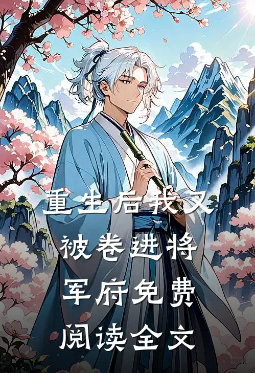 重生后我又被卷进将军府免费阅读全文