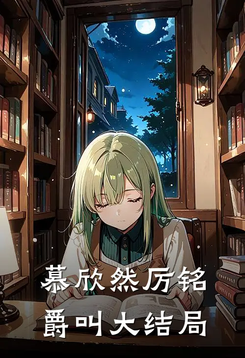 慕欣然厉铭爵叫大结局