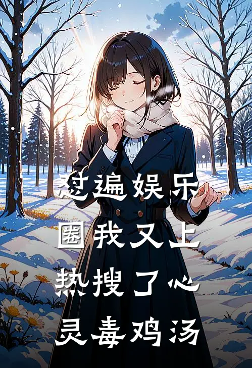 怼遍娱乐圈我又上热搜了 心灵毒鸡汤