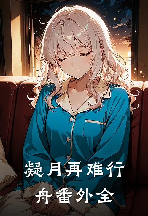 凝月再难行舟番外全