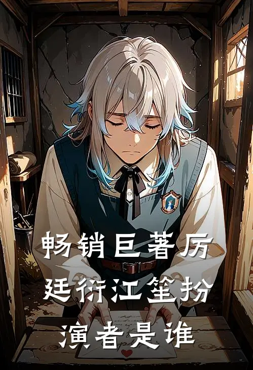 畅销巨著厉廷衍江笙扮演者是谁