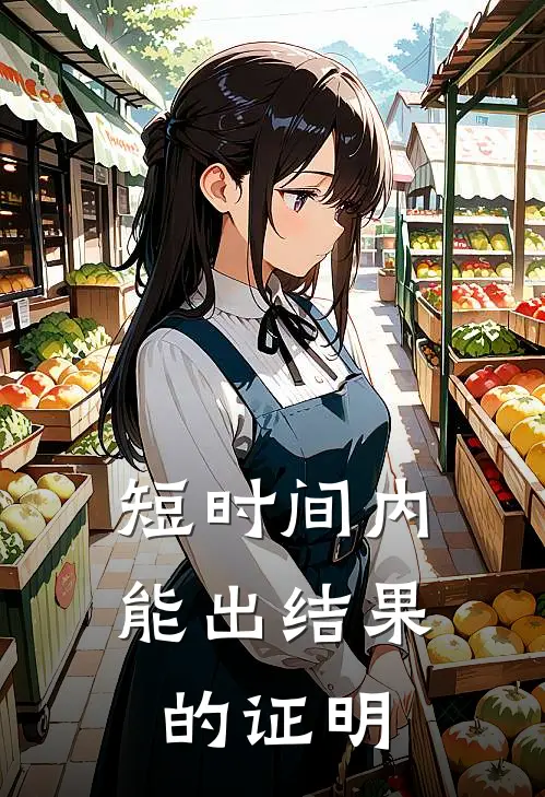 短时间内能出结果的证明
