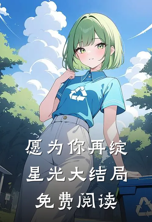愿为你再绽星光大结局免费阅读