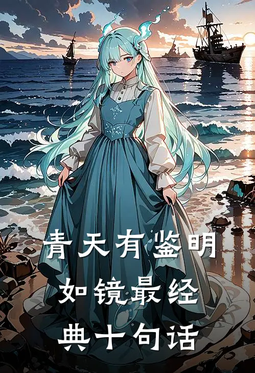 青天有鉴明如镜最经典十句话