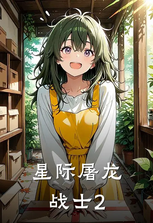 星际屠龙战士2