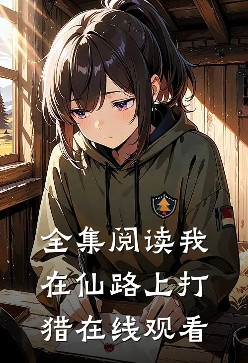 全集阅读我在仙路上打猎在线观看