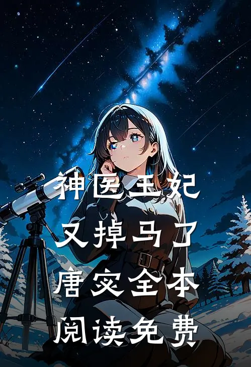 神医王妃又掉马了唐宓全本阅读免费