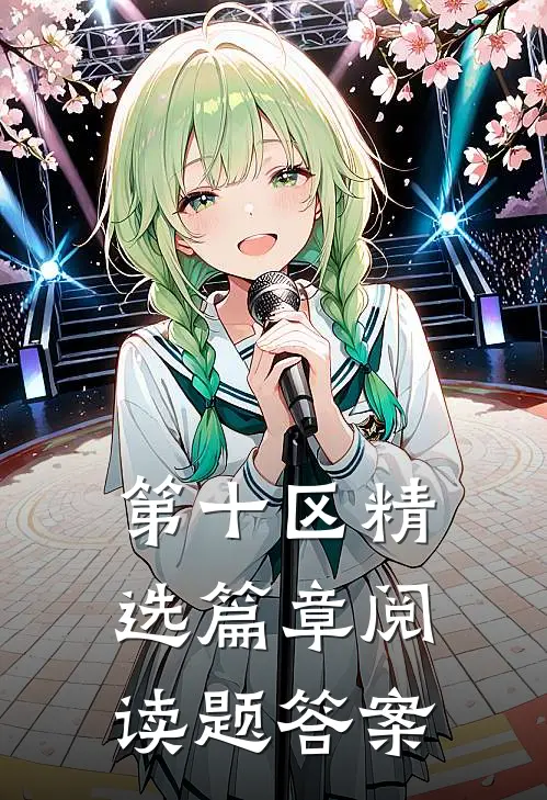 第十区精选篇章阅读题答案