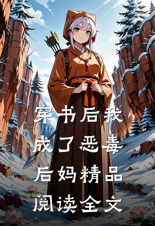 穿书后我成了恶毒后妈精品阅读全文