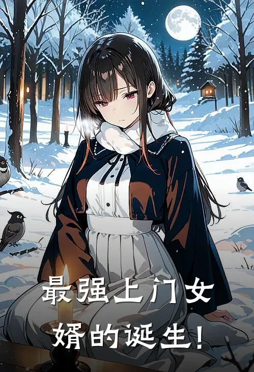 最强上门女婿的诞生!