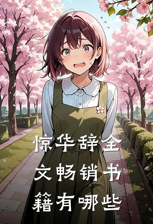惊华辞全文畅销书籍有哪些