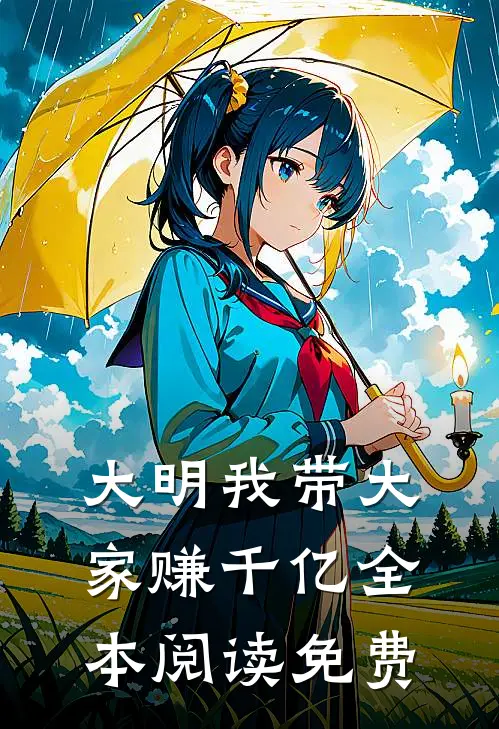 大明我带大家赚千亿全本阅读免费