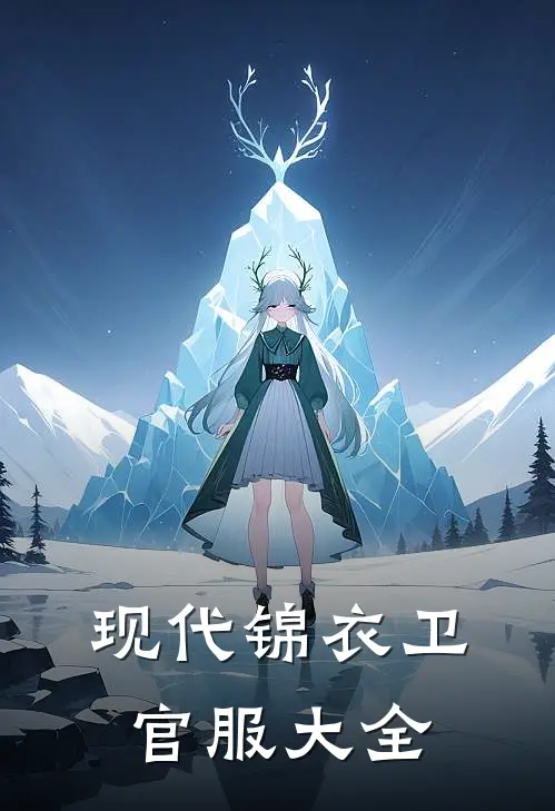 现代锦衣卫官服大全