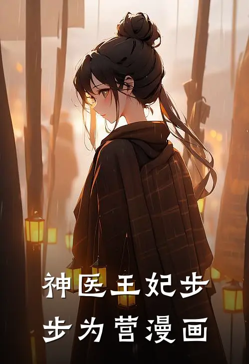 神医王妃步步为营漫画