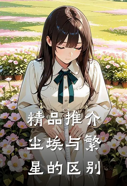 精品推介尘埃与繁星的区别