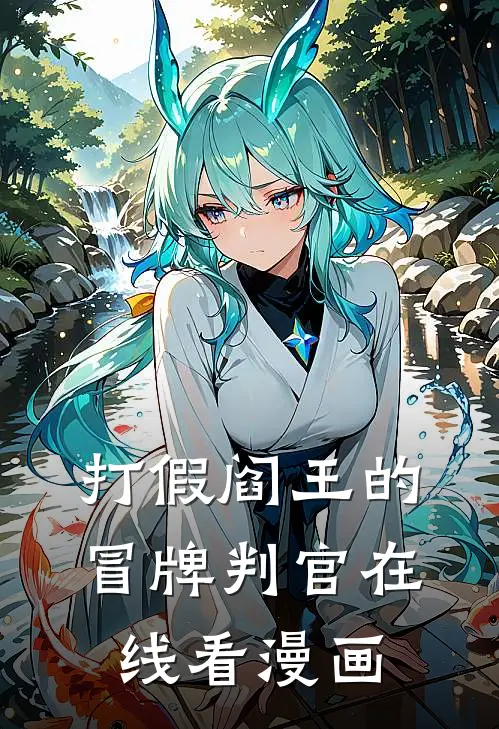 打假阎王的冒牌判官在线看漫画