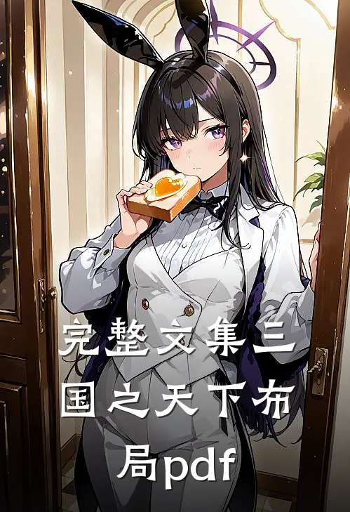 完整文集三国之天下布局pdf