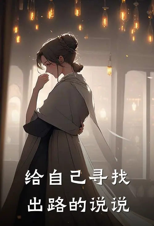 给自己寻找出路的说说