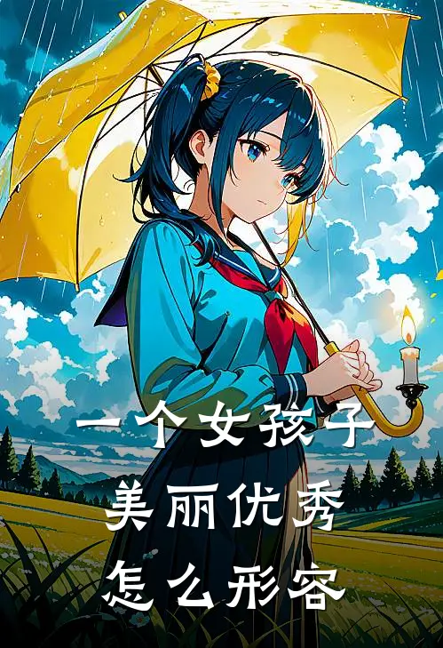 一个女孩子美丽优秀怎么形容