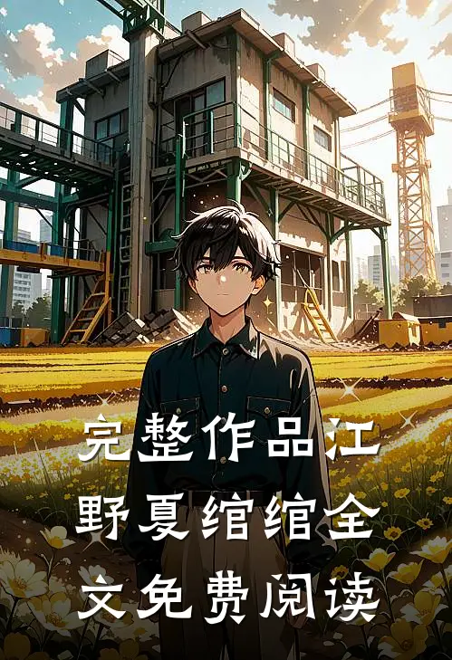 完整作品江野夏绾绾全文免费阅读