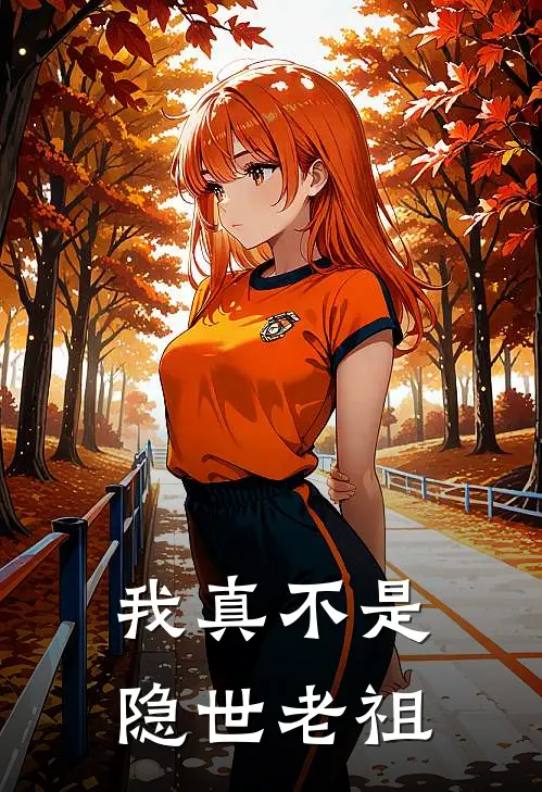 我真不是隐世老祖