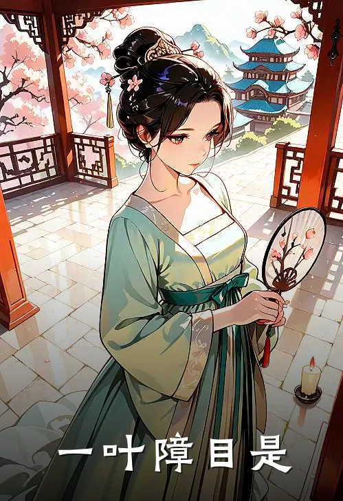 一叶障目是