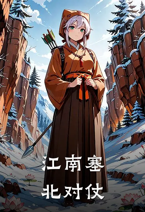 江南塞北对仗