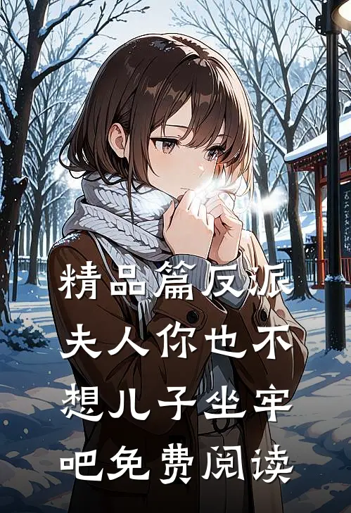 精品篇反派夫人你也不想儿子坐牢吧免费阅读