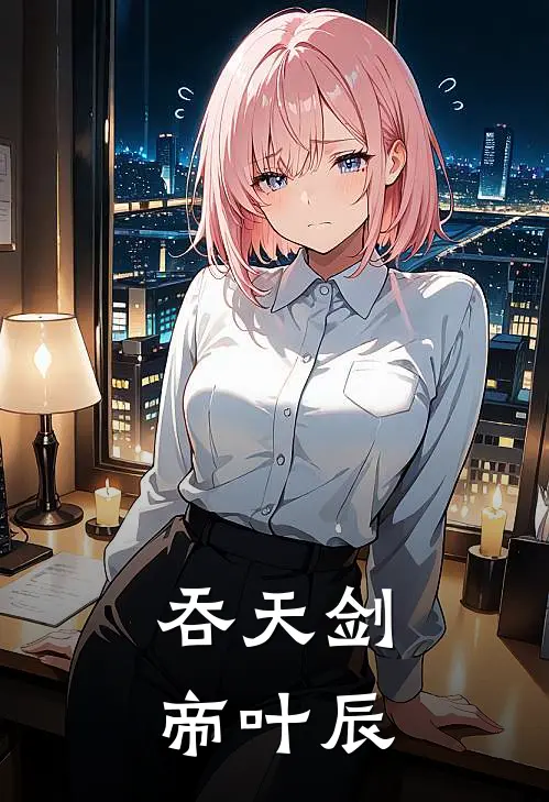 吞天剑帝叶辰