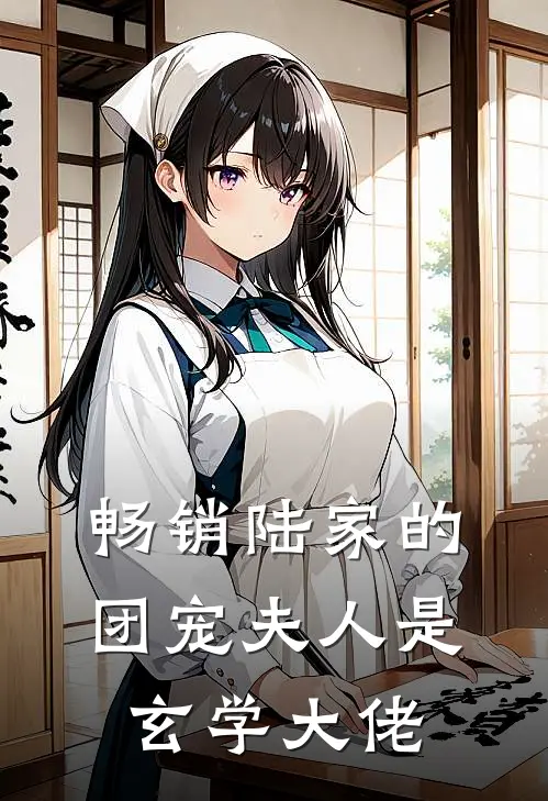 畅销陆家的团宠夫人是玄学大佬