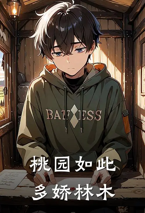 桃园如此多娇林木