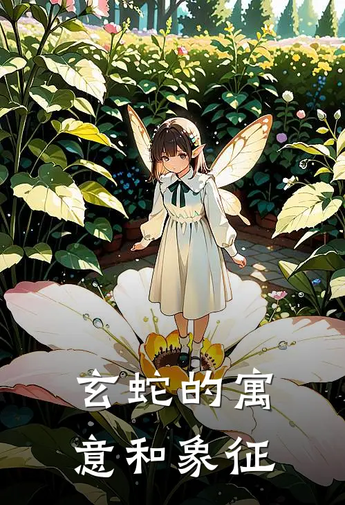 玄蛇的寓意和象征