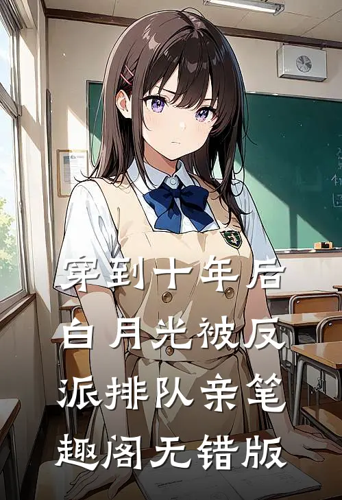 穿到十年后,白月光被反派排队亲笔趣阁无错版