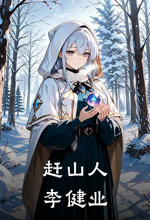 赶山人李健业